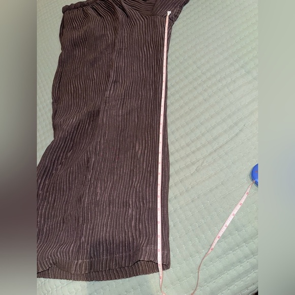 Planet brand Flowy Striped Wide-Leg Pants. Size 3. NWOT - Picture 7 of 11